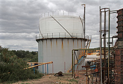 Monckton gasholder