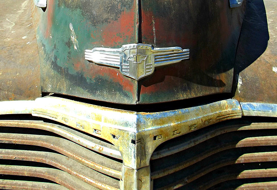 1942 Chevrolet Special DeLuxe Sport 2-door