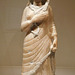 Statuette of a Standing Female Figure from Borsippa in the Metropolitan Museum of Art, June 2019