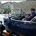 driving a bullnose Morris