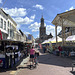 Market day in Kampen