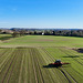 Tractors are back after winter