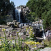 20140801 4477VRAw [D~E] Wasserfall, Gruga-Park, Essen