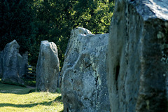 Four Standing Stones