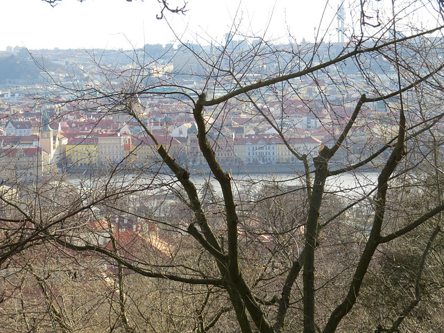 Prague, panorama 6.