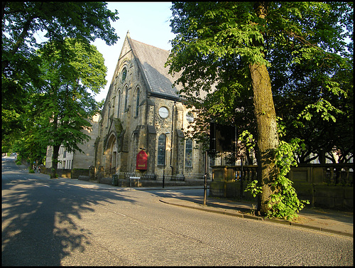 Lancaster Baptist Church