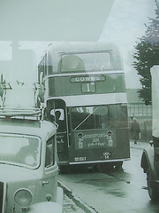 DSCF8853 Southern Vectis 554 (ODL 14) late 1950s/early 1960s