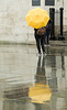 Jan 27 yellow umbrella