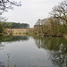 Island Pool at Himley Estate