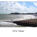Hastings pier from east- 20.7.2007