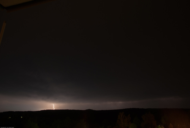 Gewitter im August