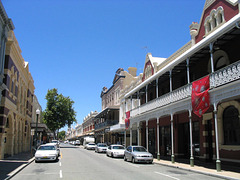 Western Australia  : Fremantle