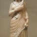 Statuette of a Standing Female Figure from Borsippa in the Metropolitan Museum of Art, March 2019