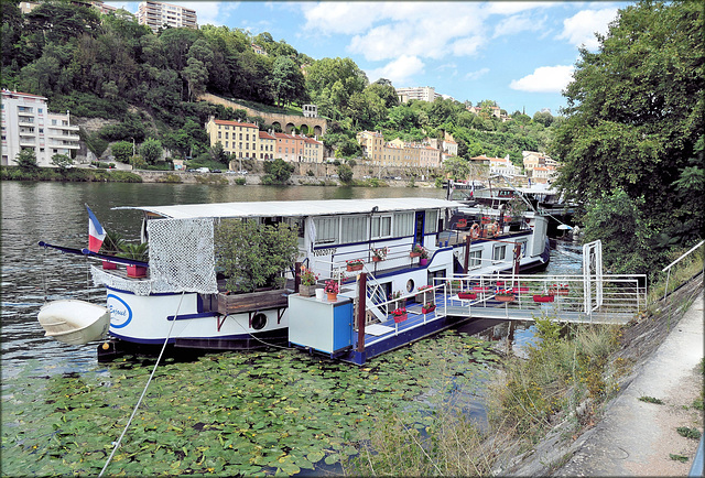 Lyon (69) 5 août 2021.