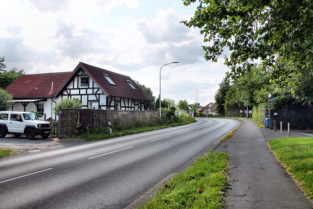 Velauer Straße (Mülheim-Heimaterde) / 6.07.2023