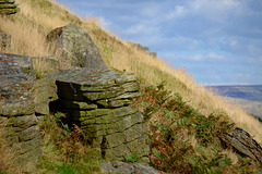 sandstone rocks