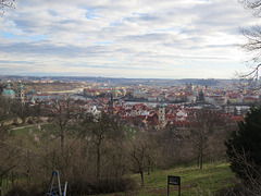 Prague, panorama, 7.