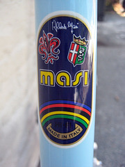 1985 Masi (Milano) 3v Volumetrica