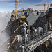 2962m - The Highest Construction Site of Germany