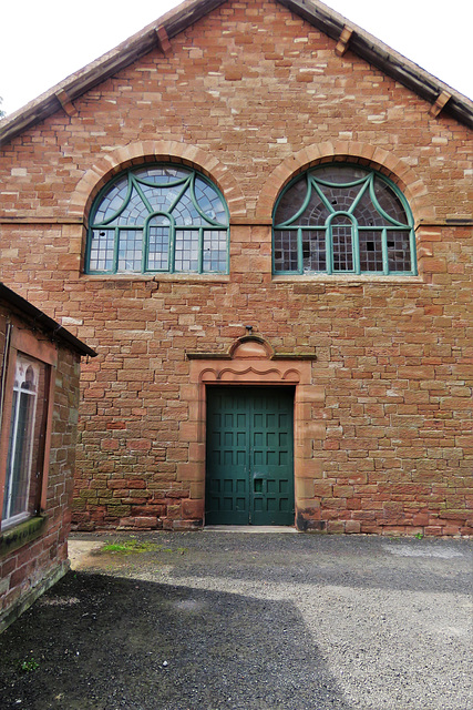 st martin's hall, brampton, cumbria