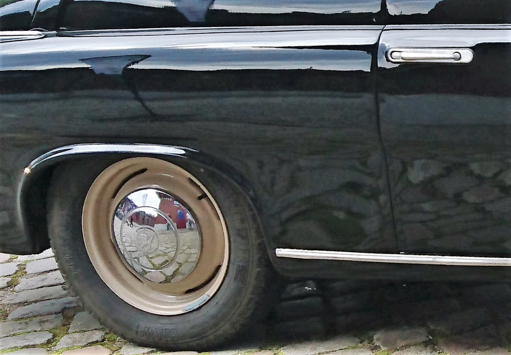 Škoda 1200 TS, 1961