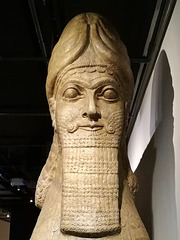 RIjksmuseum van Oudheden 2017 – Nineveh – Lamassu