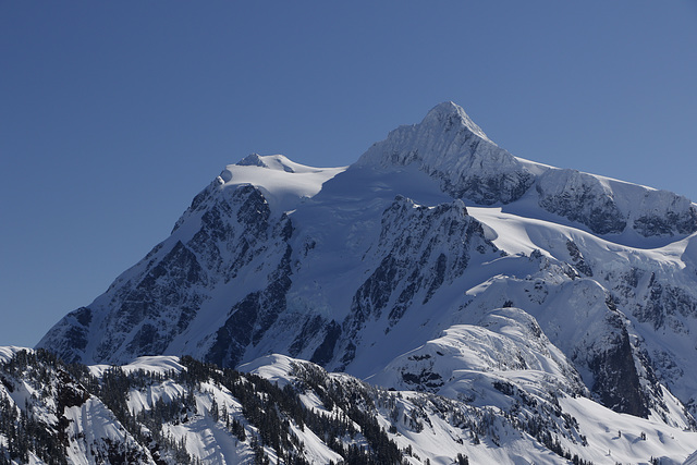 Mount Shuksan