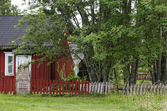 HFF - yet another swedish fence