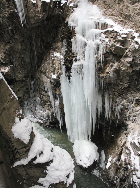 Breitachklamm