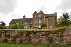 Smisby Manor House, Smisby, Derbyshire