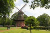 Mühle im Kurpark von Bad Zwischenahn