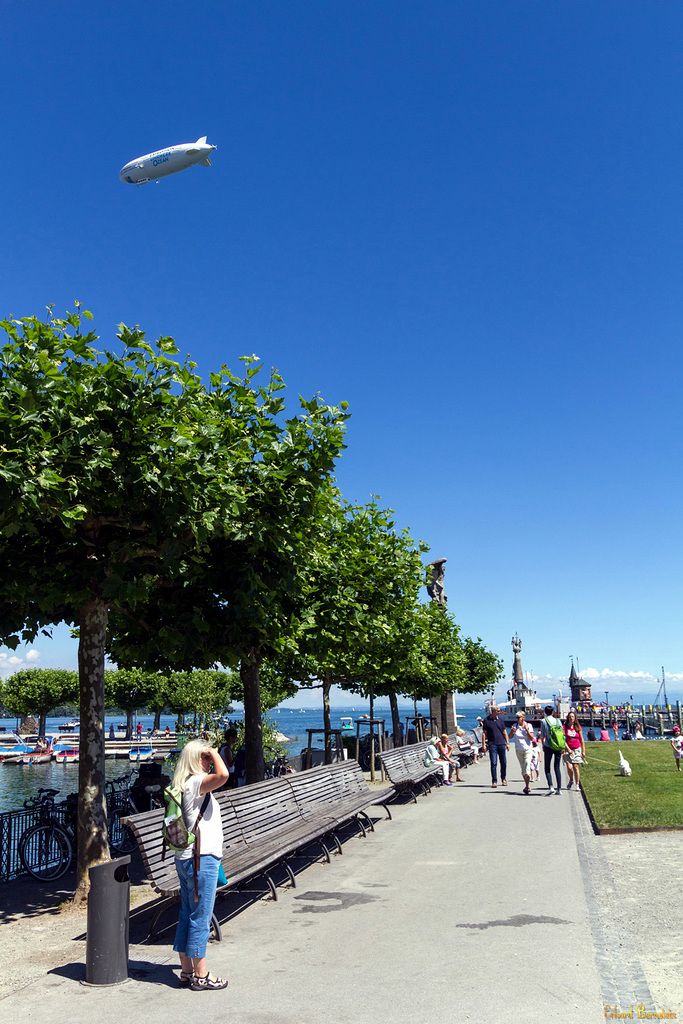 Where's the blimp? (2* PiP, clickable)