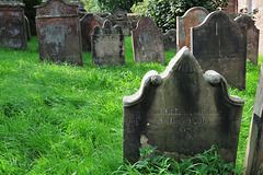 brampton church, cumbria