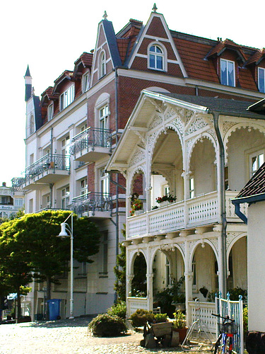 Altstadt Sassnitz