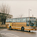 D J Coaches (Fordham) PDT 448 in Mildenhall - 10 Dec 1994