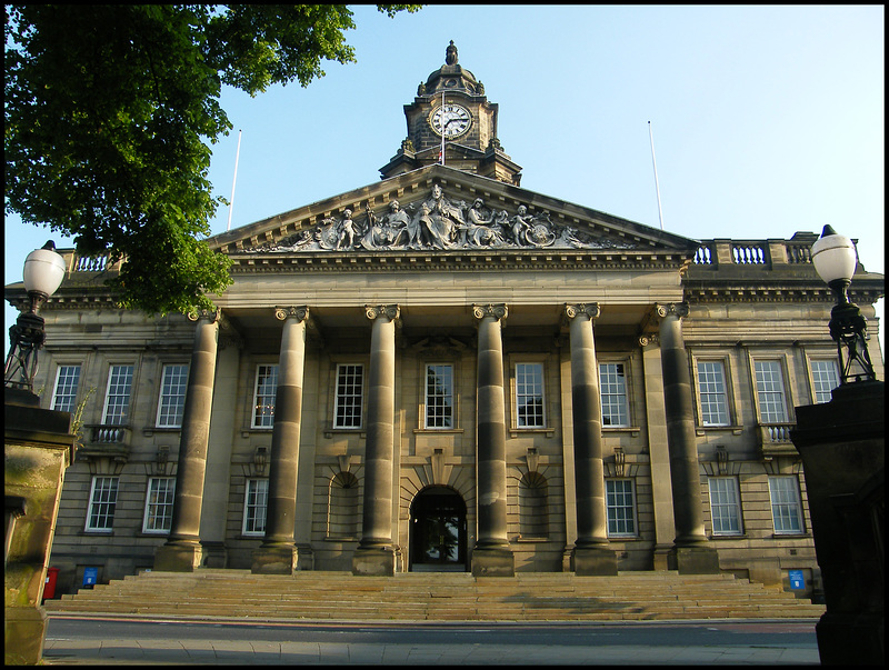 Lancaster Town Hall