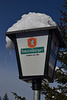 Silvretta Montafon, Alpenhotel Garfrescha, Lantern