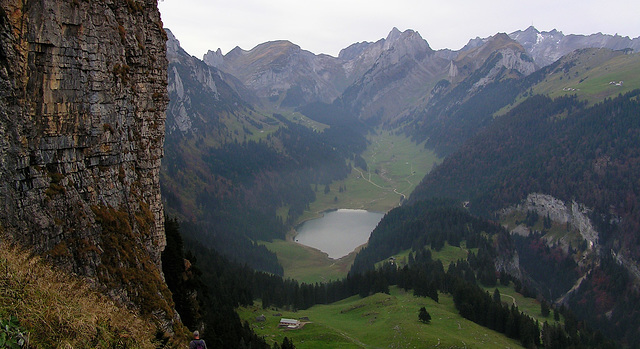 Hike Hoher Kasten, Staubern, Weissbad