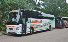 DSCF4375 Lawmans Coaches 53 (RL17 RSL) at Barton Mills - 18 Aug 2018