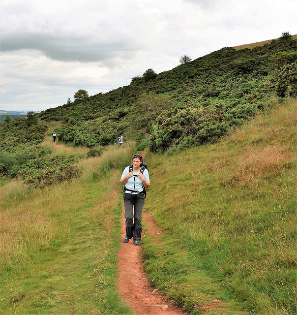 Scotland St. Cuthbert's Way Scotland St. Cuthbert's Way