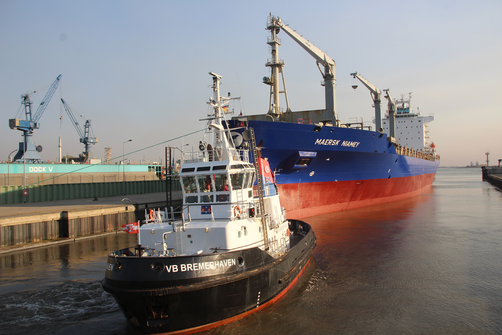 MAERSK NIAMEY