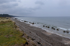On the Moray Coastal Trail: Findhorn to Burghead
