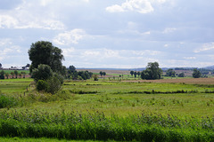 Landschaft Richtung Wollbrandshausen