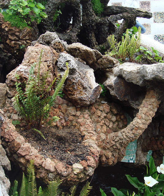 19-Parc Güell 18-Barcelone 2009