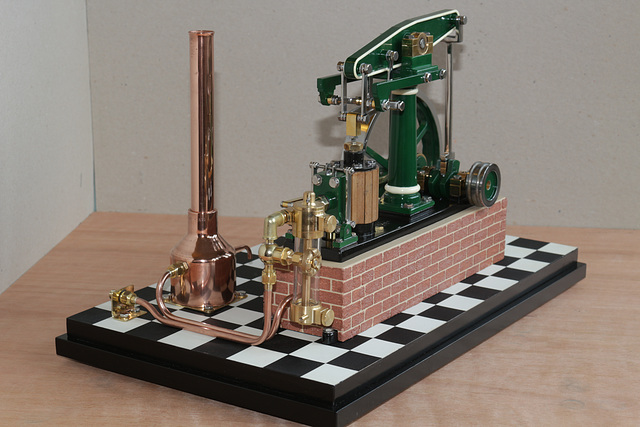 CMS beam engine
