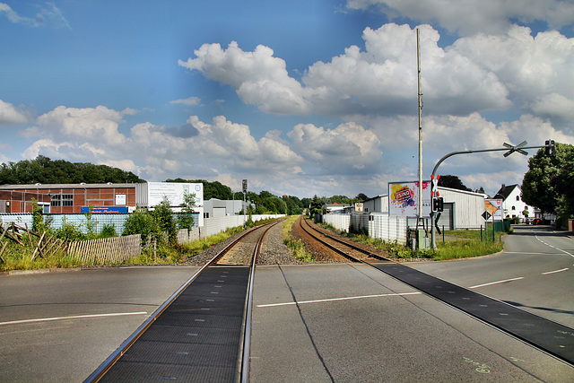 Bahnstrecke Schwerte–Warburg (Fröndenberg-Dellwig) / 11.06.2022
