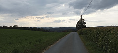 Fränkischer Jakobsweg: Helmbrechts - Marktschorgast