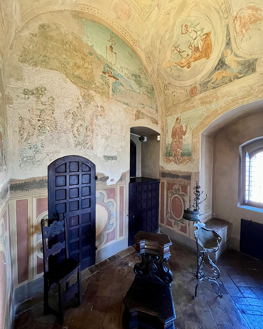 Gradara 2024 – Lucrezia Borgia’s dressing room