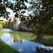 Bishop's Palace Moat