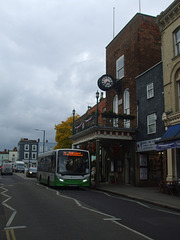 DSCF1756 Stephensons of Essex MX62 APK in Maldon - 24 Sep 2015